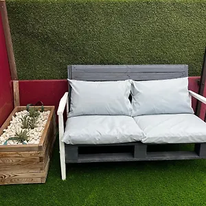 El Risco Apartamento Tabaiba